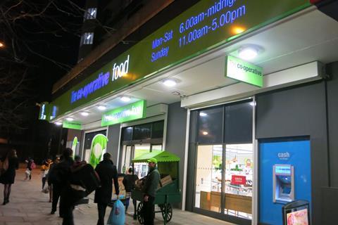 Co-op Old Street